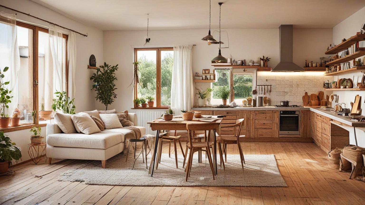 Tendencias innovadoras en diseño de interiores para el 2024