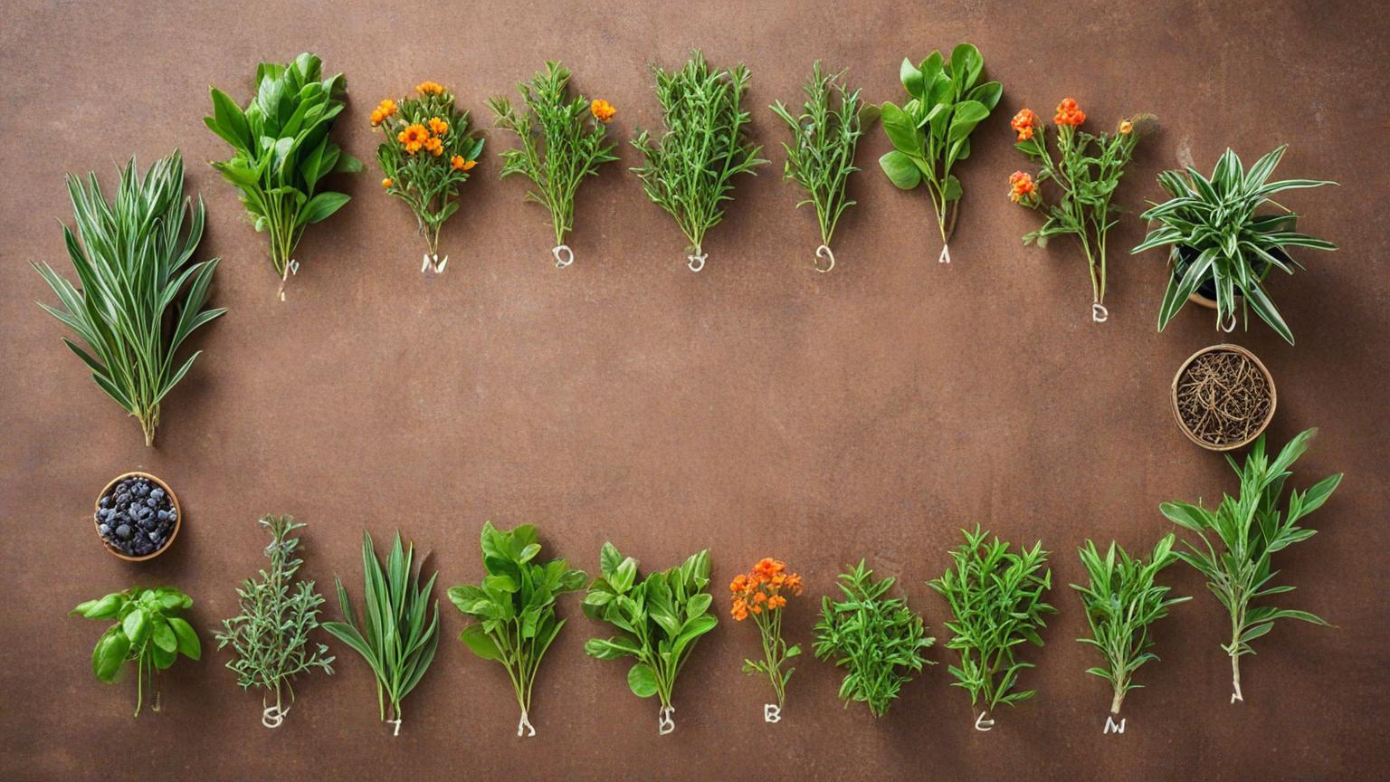 Plantas medicinales y su impacto en la salud urbana