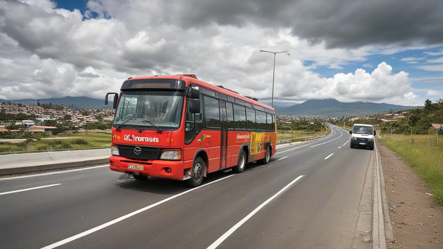Innovación en el transporte público: ¿El futuro de las ciudades ecuatorianas? Innovación en el transporte público: ¿El futuro de las ciudades ecuatorianas?