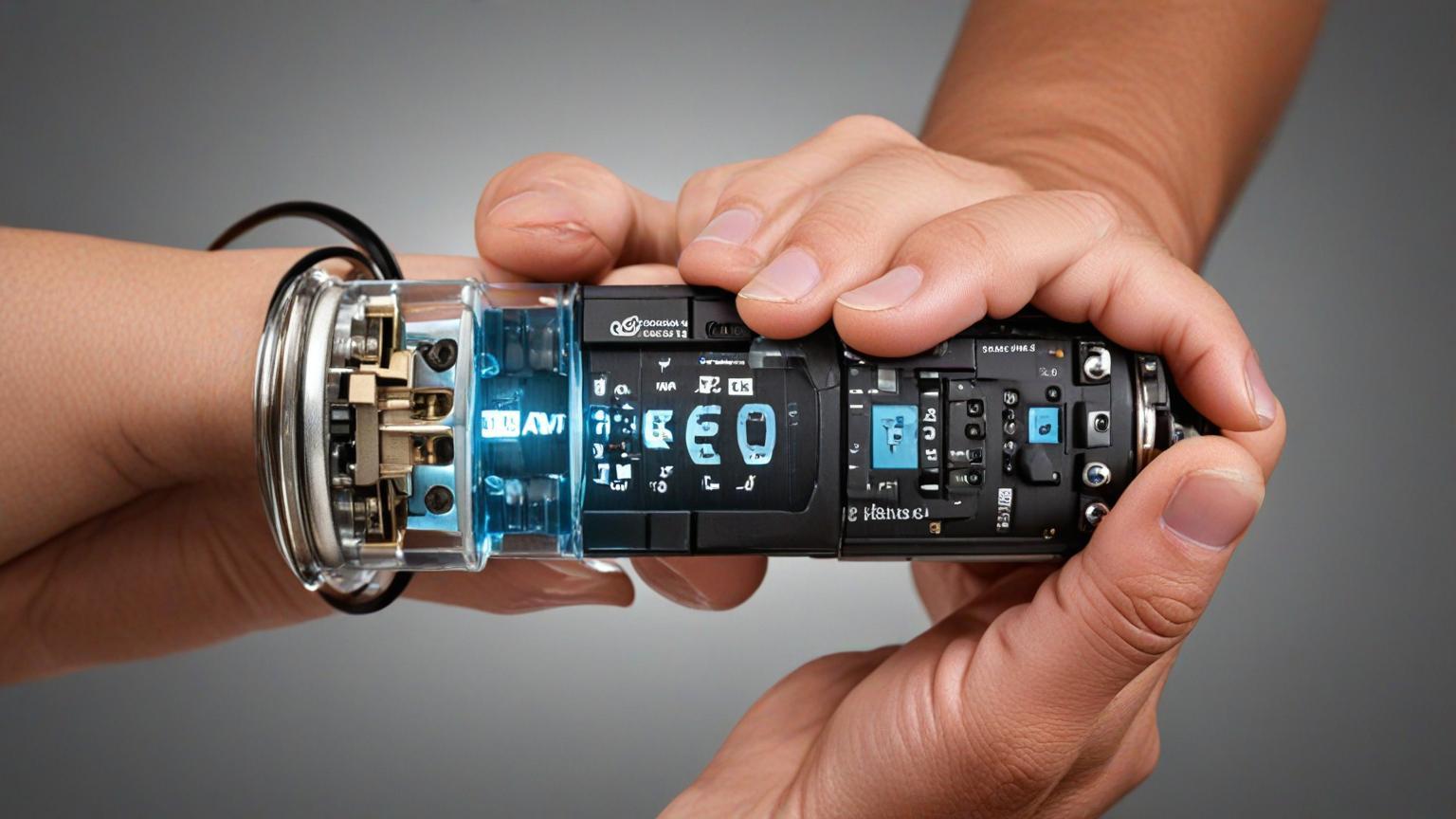 El impacto de la seguridad electrónica en la gestión de riesgos corporativos