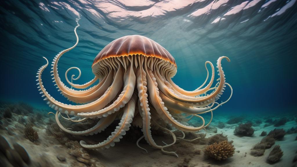 Demystifying the fascinating lives of obscure sea creatures Demystifying the fascinating lives of obscure sea creatures