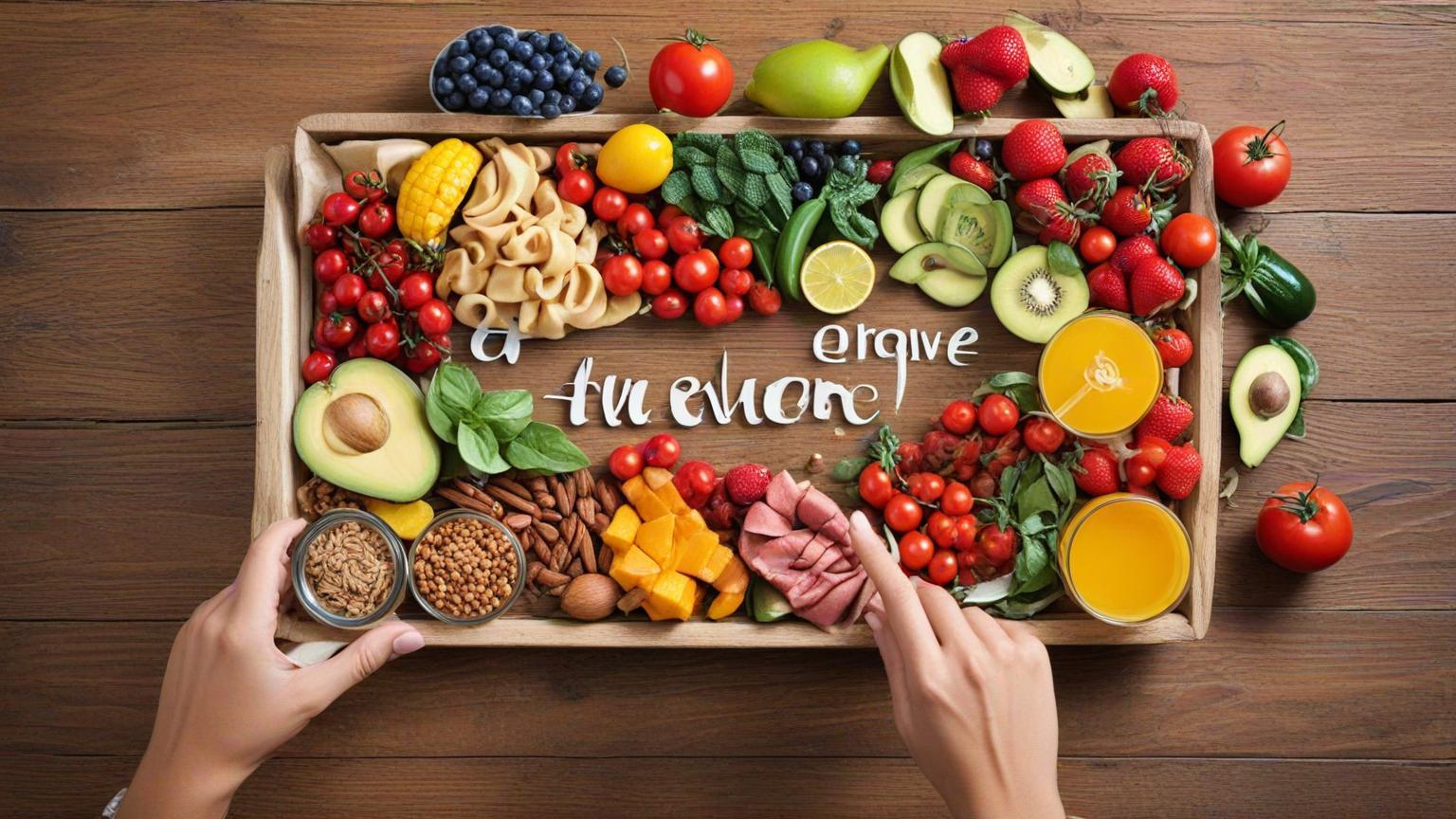 nutrición y salud mental: conexión inesperada