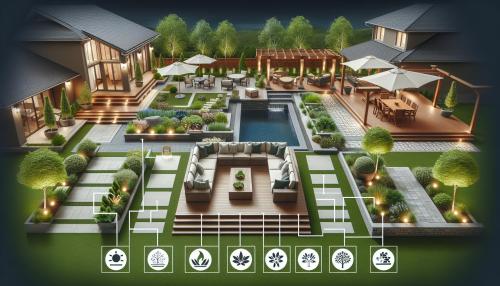 Guide to Selecting the Best Outdoor Living Space Designs for your Home