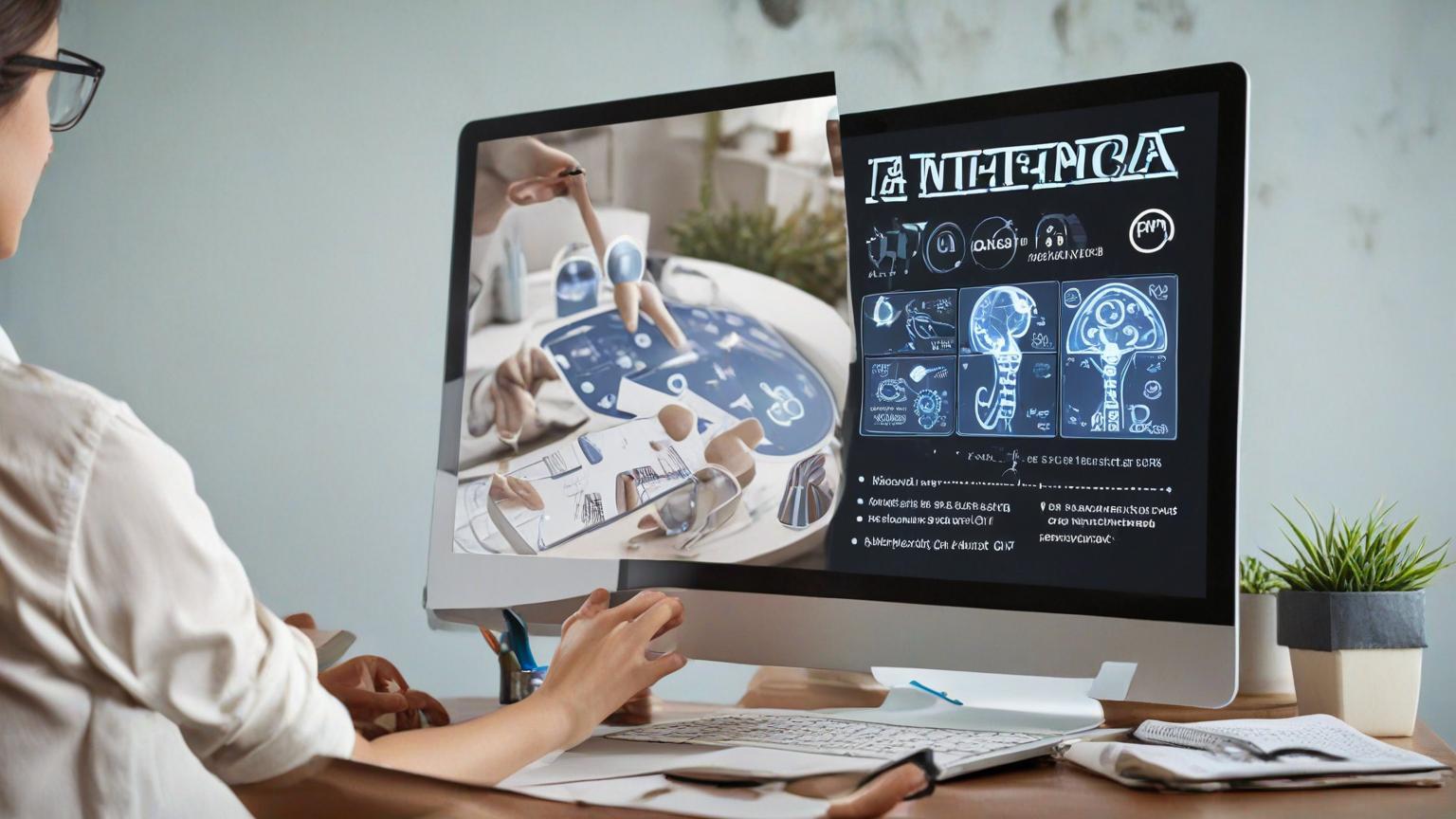 El impacto de la inteligencia artificial en el periodismo moderno: ¿Evolución o amenaza?