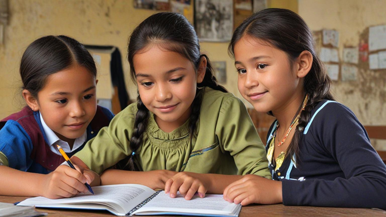 La conectividad digital y su impacto en la educación en Ecuador