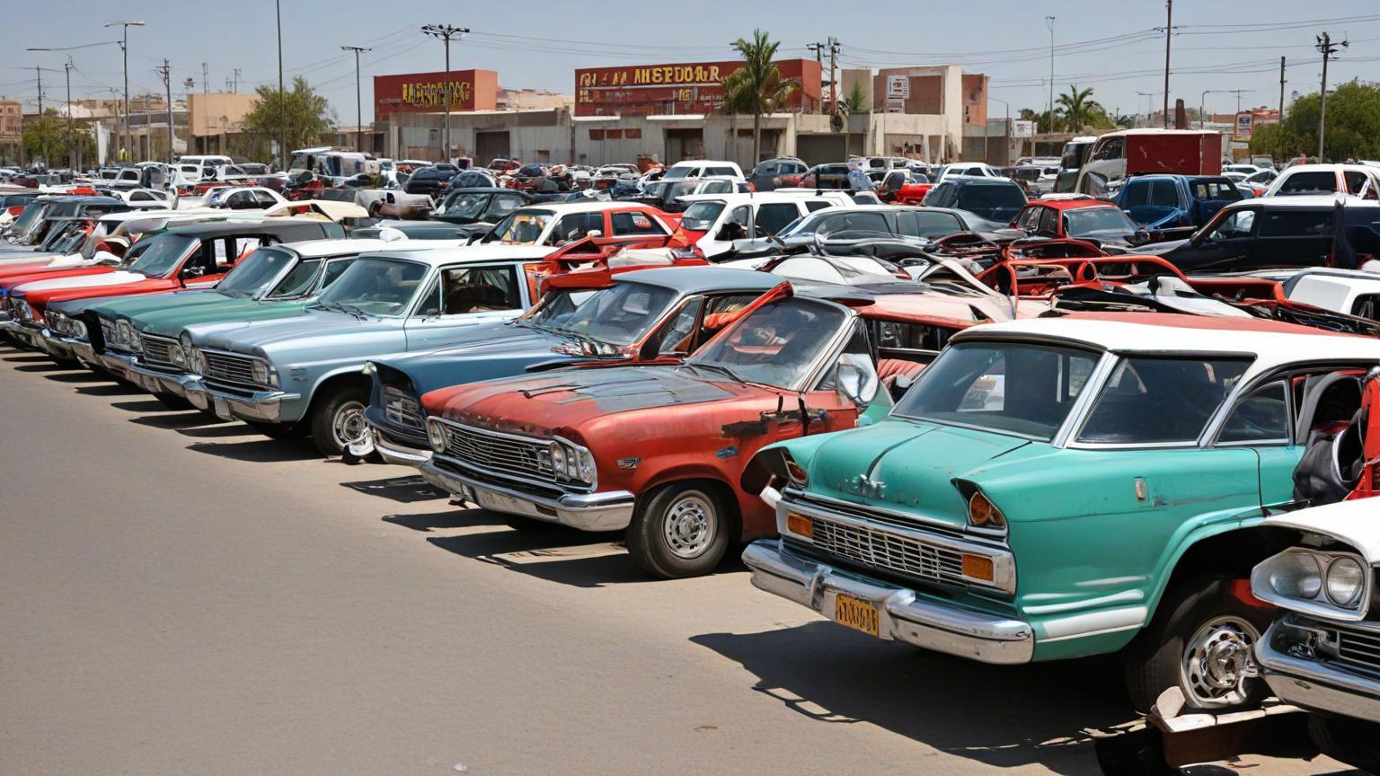 El auge de los autos eléctricos y su impacto en la industria automotriz mexicana