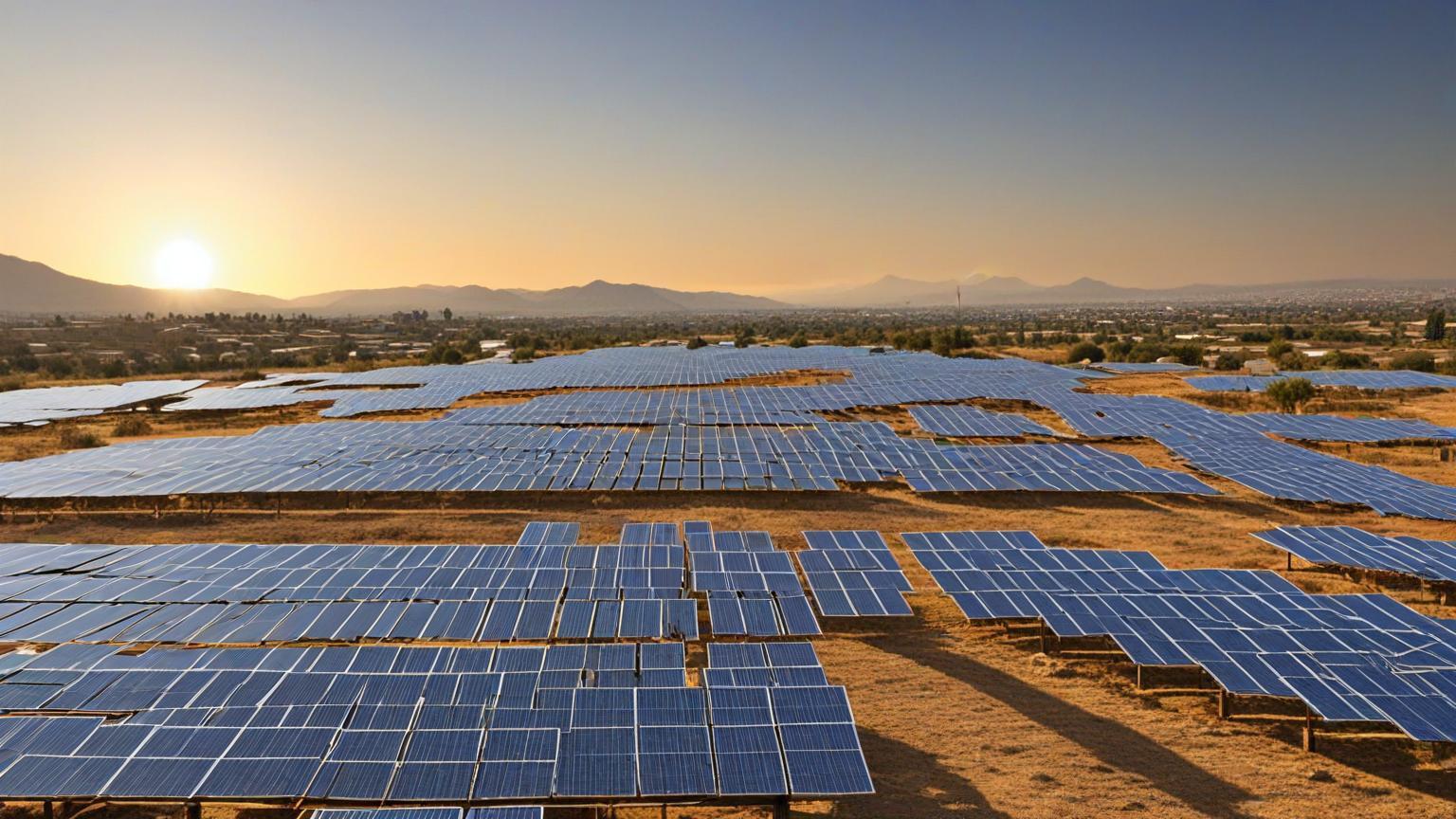 La revolución de la tecnología energética en México