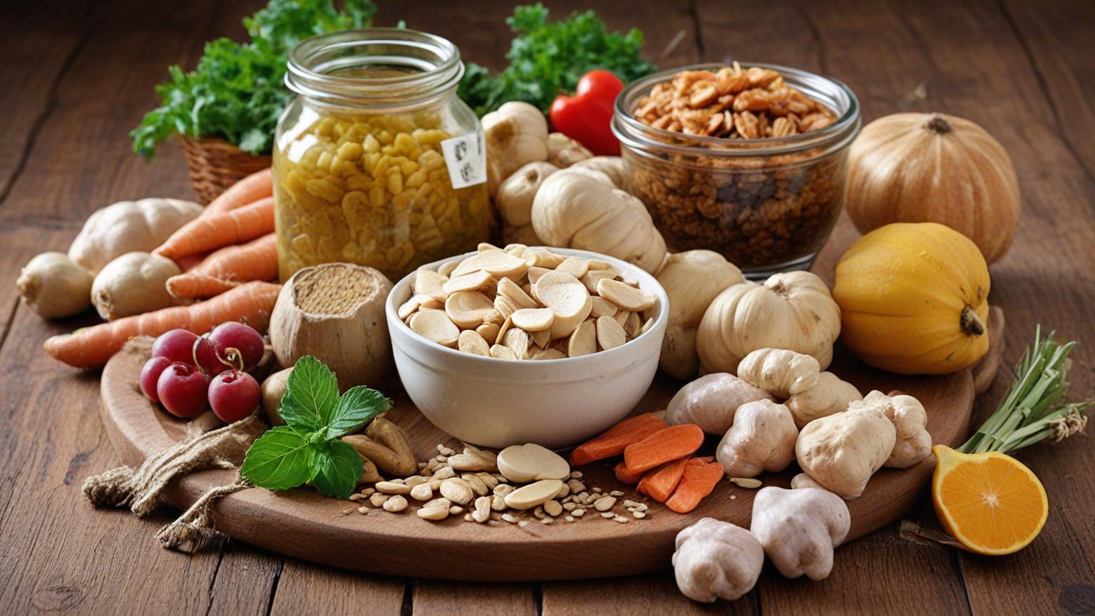 Alimentos fermentados: el secreto ancestral para una salud digestiva óptima