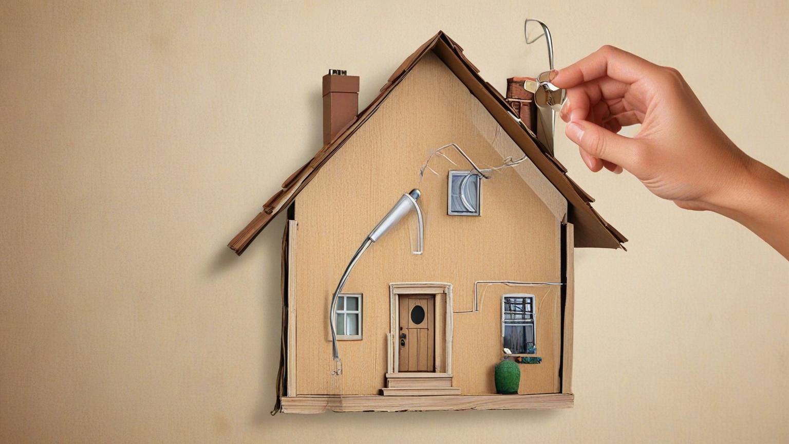 La seguridad en el hogar: más allá de las cámaras y las alarmas
