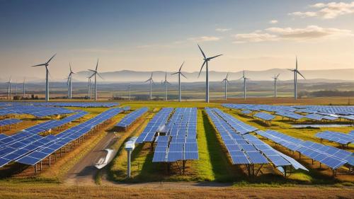 Navigating the shifting currents of energy innovation