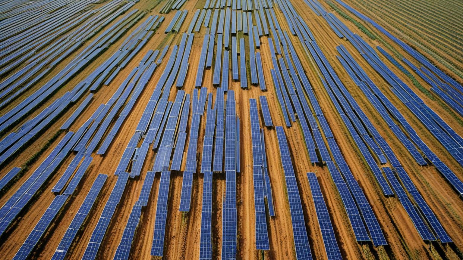 The future of agrivoltaics: Blending solar energy with agriculture for sustainability The future of agrivoltaics: Blending solar energy with agriculture for sustainability