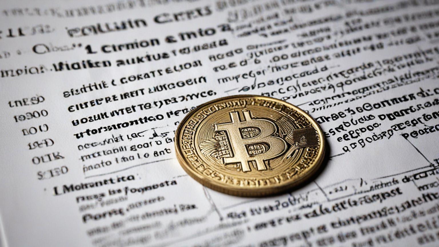 Inovação ou Ilusão: O Impacto das Criptomoedas na Economia Portuguesa Inovação ou Ilusão: O Impacto das Criptomoedas na Economia Portuguesa