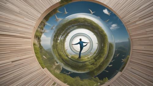 Exploring the unseen dimensions through mindful movement
