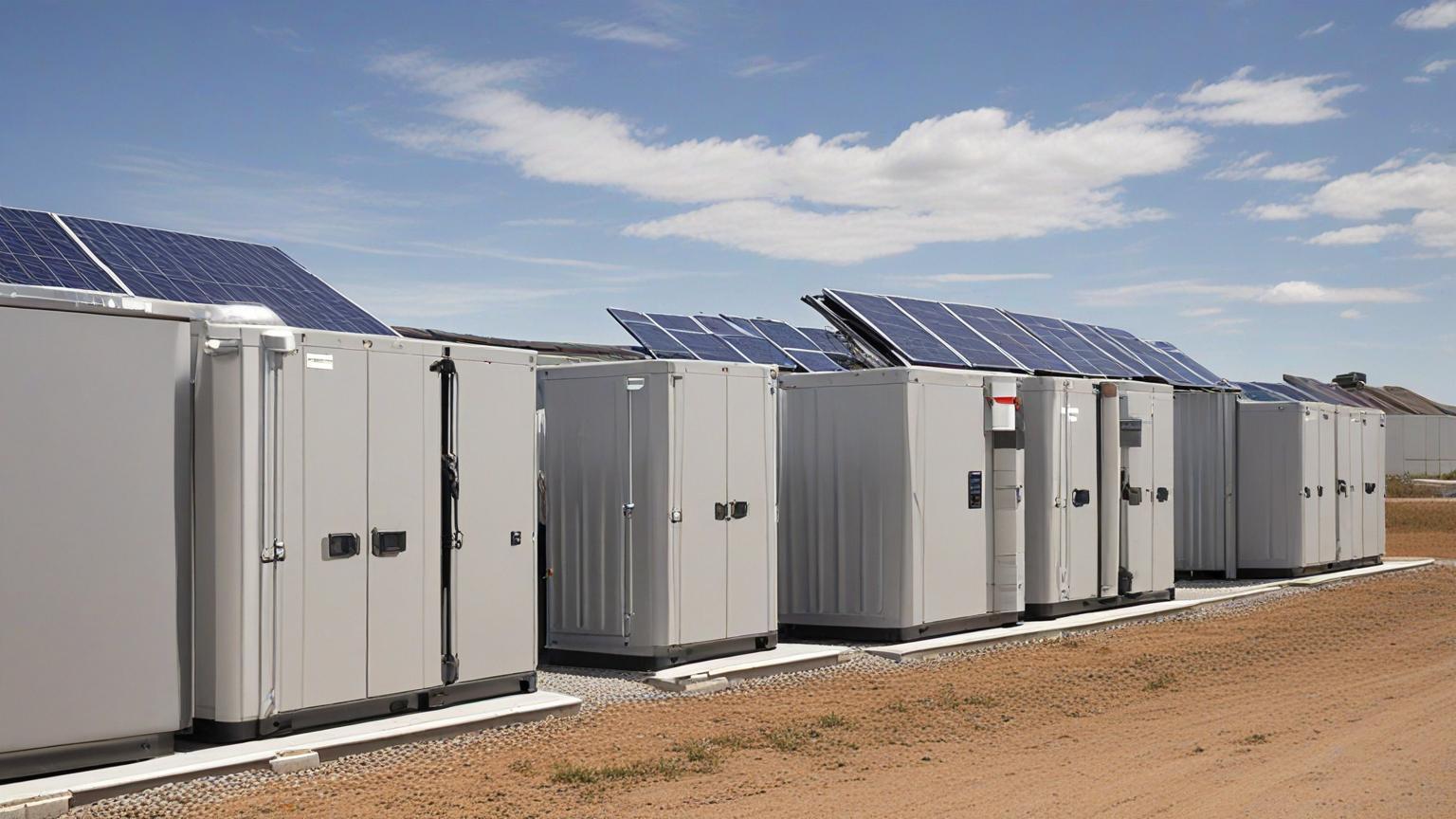 The silent revolution: behind the curtain of energy storage innovation The silent revolution: behind the curtain of energy storage innovation