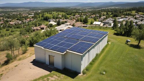The future of solar energy storage: transforming the grid