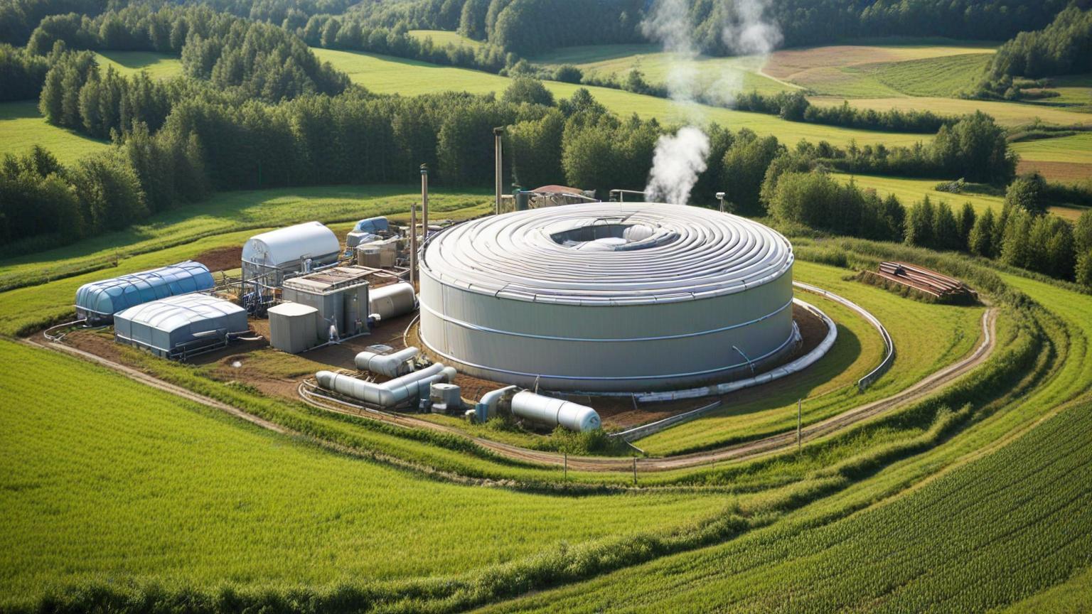 The untapped potential of biogas: a silent revolution in energy The untapped potential of biogas: a silent revolution in energy
