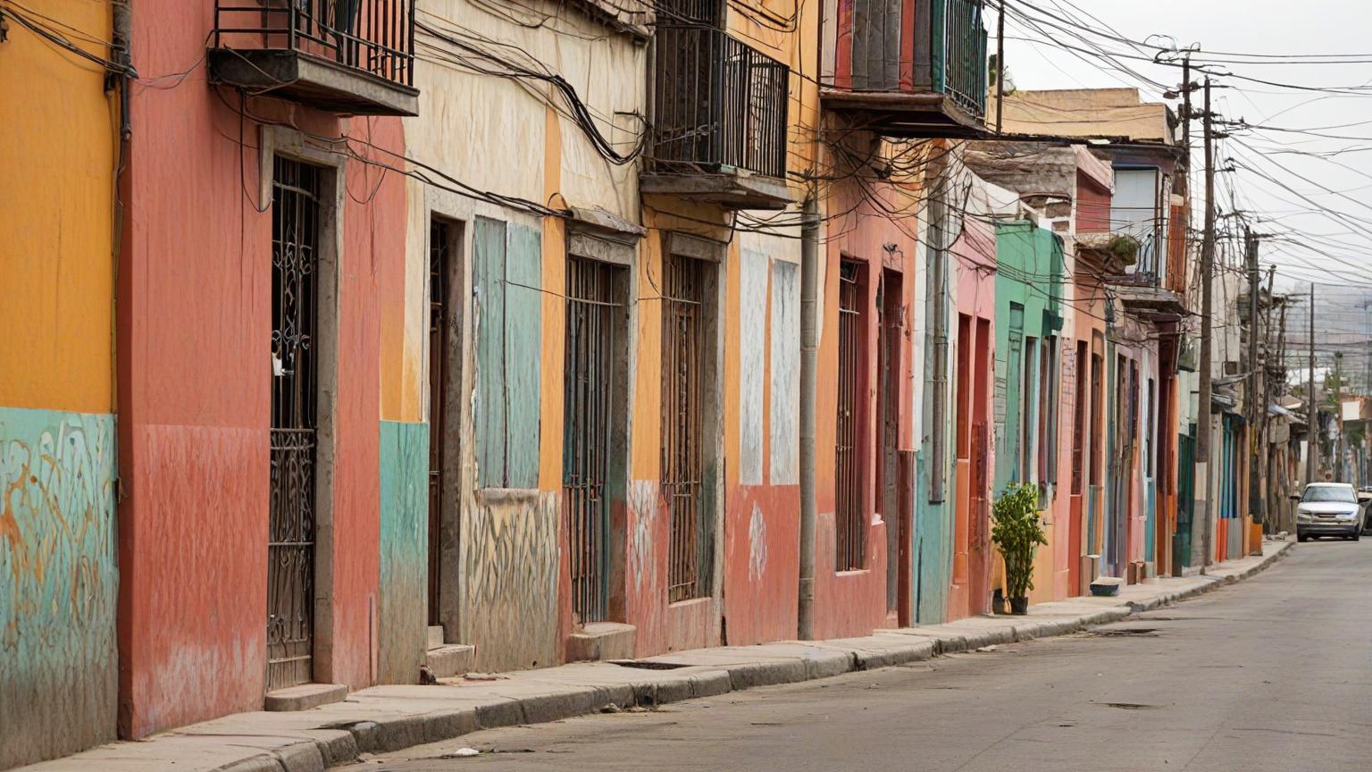 El impacto de la gentrificación en la salud mental en zonas urbanas mexicanas