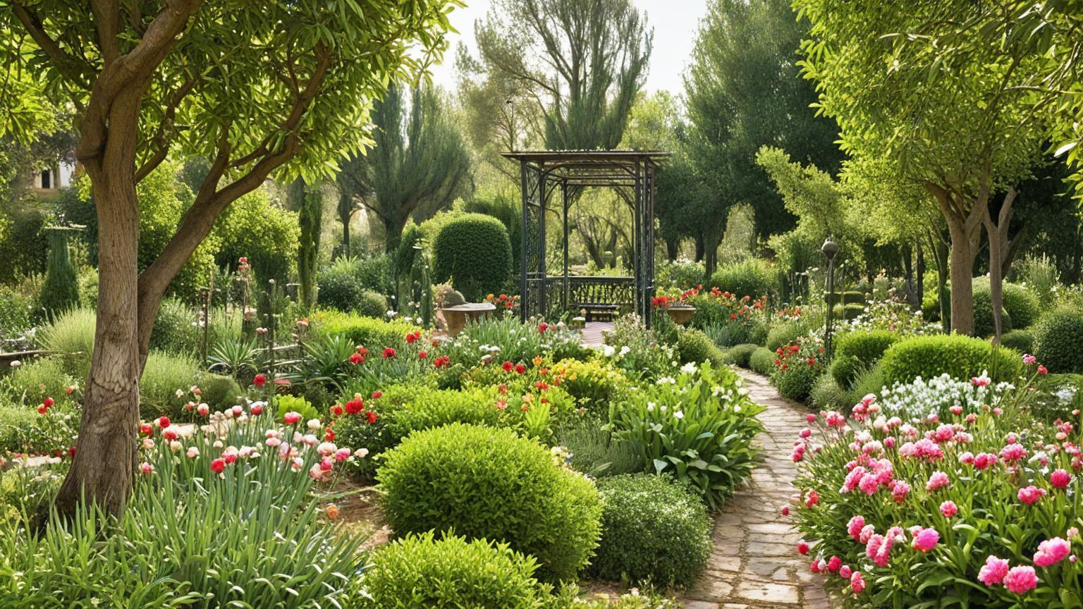 Secretos ocultos para un jardín vertical perfecto en tu hogar