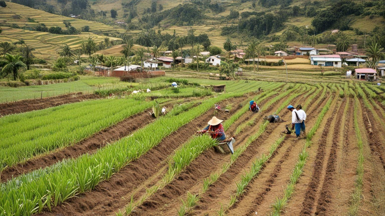 El auge de la agricultura urbana en Ecuador