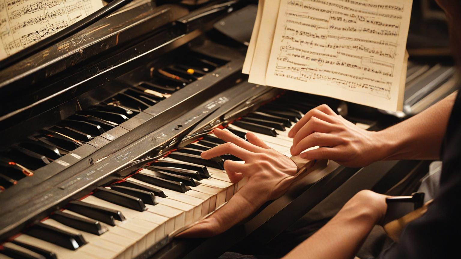 The hidden genius behind soundtracks: composers changing the cinematic landscape The hidden genius behind soundtracks: composers changing the cinematic landscape