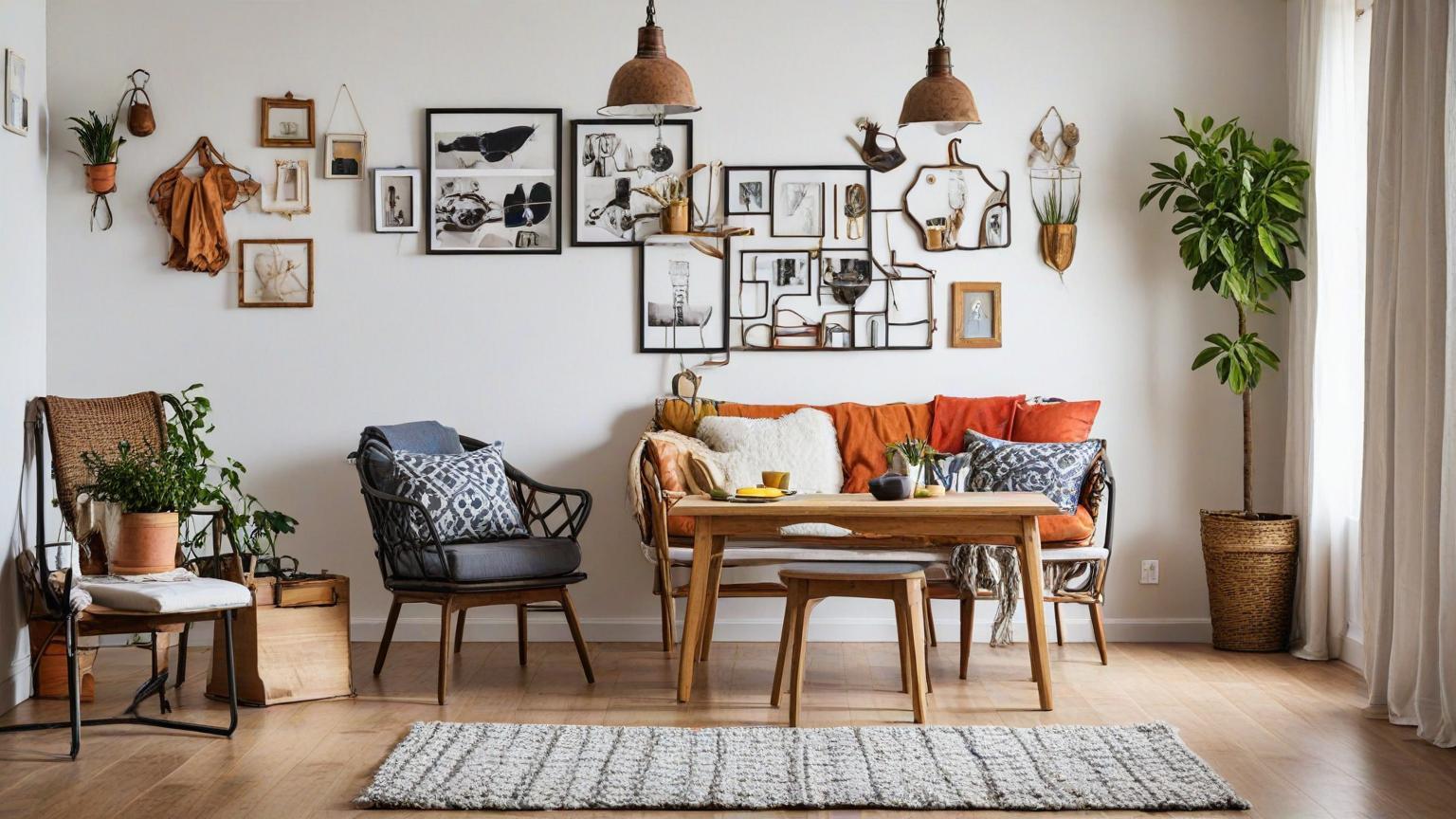 Decoración sostenible: transforma tu hogar con materiales eco-friendly Decoración sostenible: transforma tu hogar con materiales eco-friendly