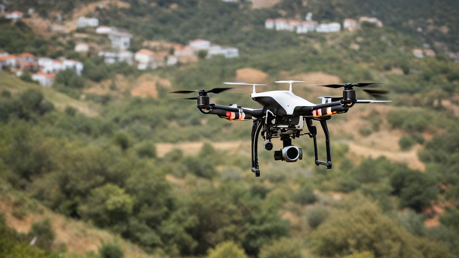 La evolución de los drones en la seguridad: desafíos y oportunidades