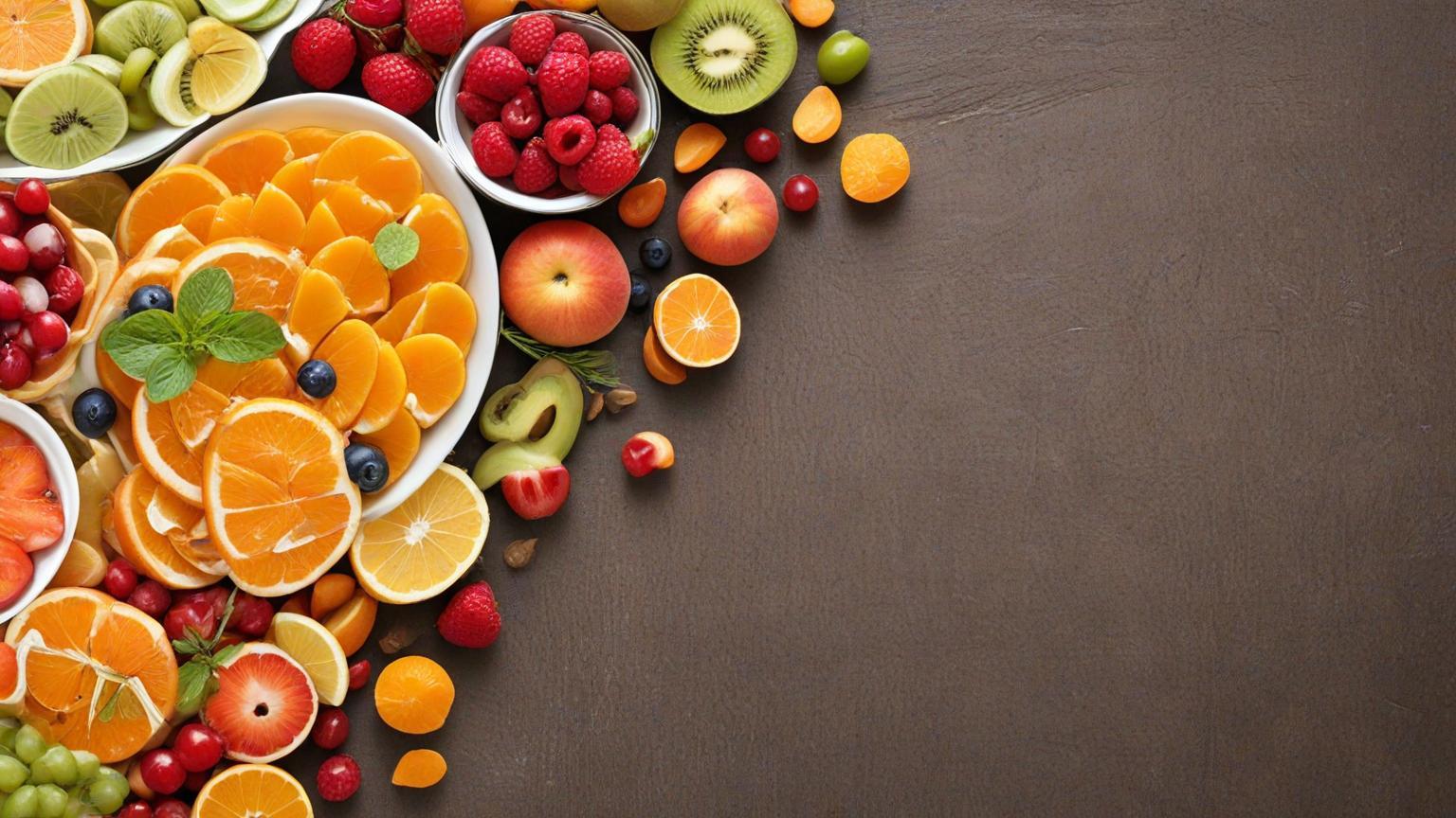 Mitos y realidades del uso de suplementos vitamínicos en la dieta diaria