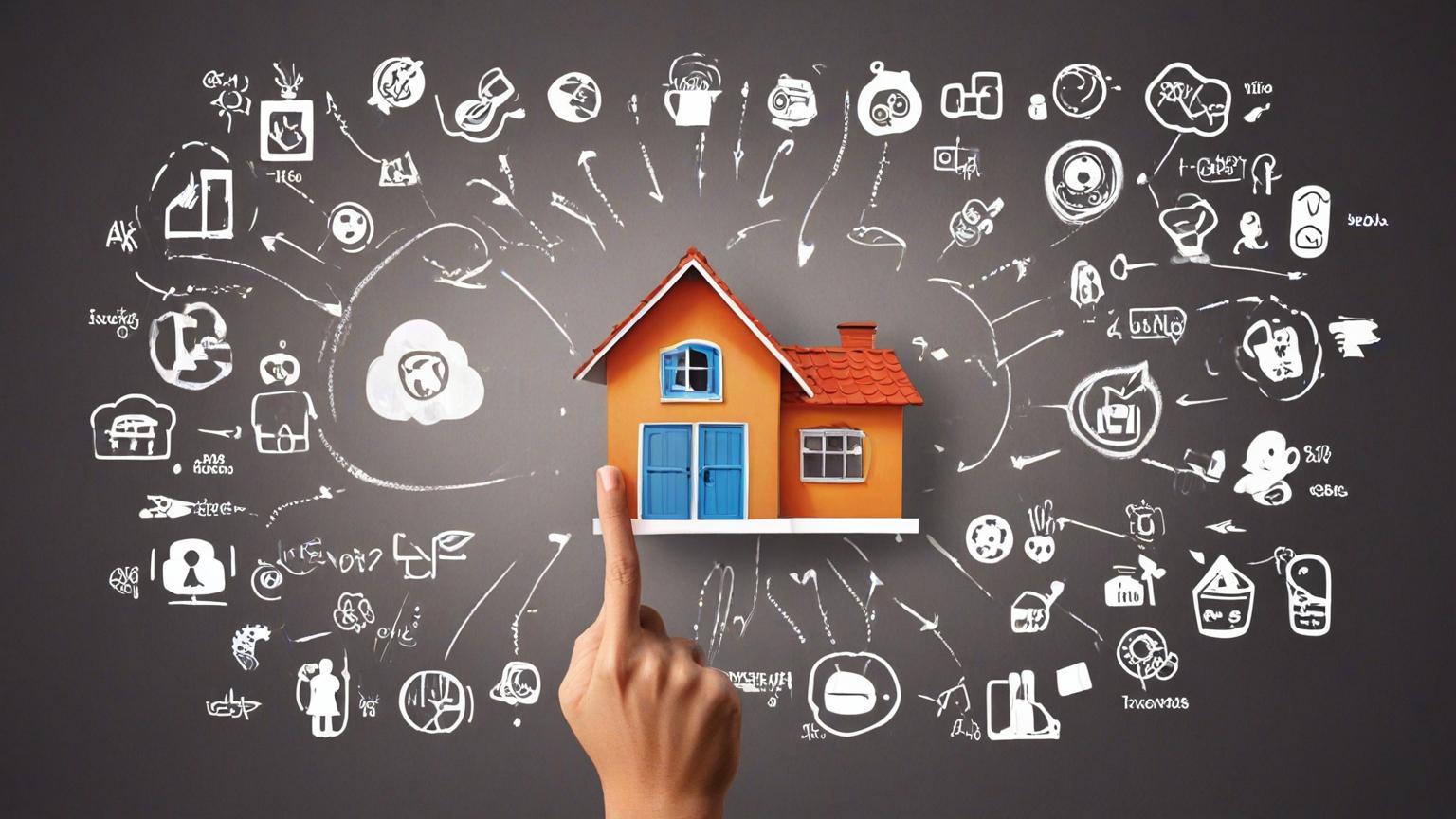 innovaciones en tecnología de seguridad para hogares: el futuro ya está aquí