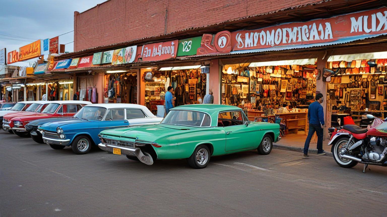 Tendencias del mercado automotriz mexicano para 2024: ¿Qué podemos esperar?