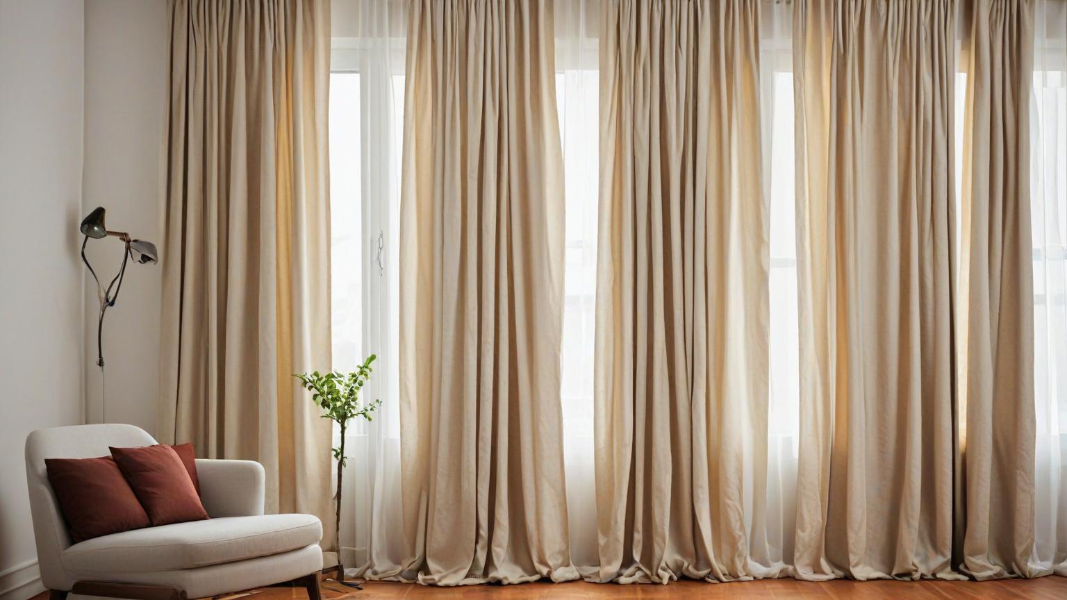 La revolución de las cortinas inteligentes para el hogar moderno