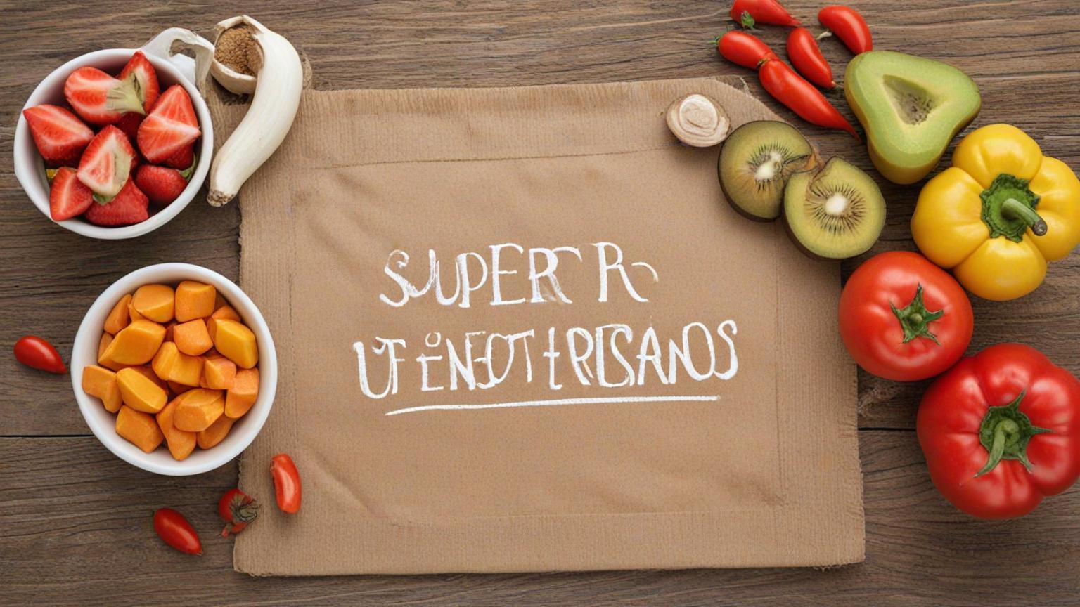 superalimentos ecuatorianos: el poder oculto de nuestra tierra