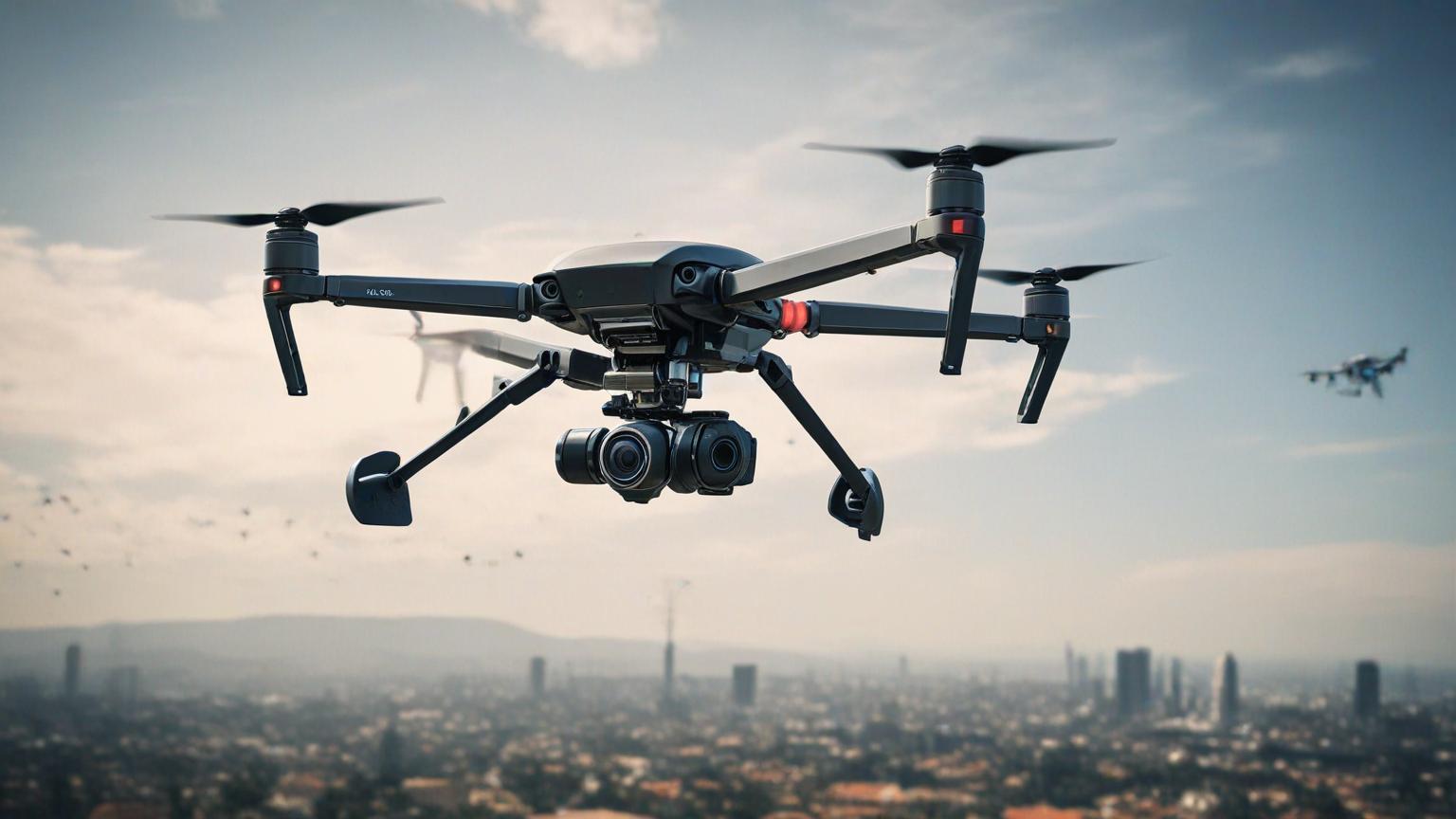 El futuro de la seguridad electrónica: innovaciones que transforman la industria