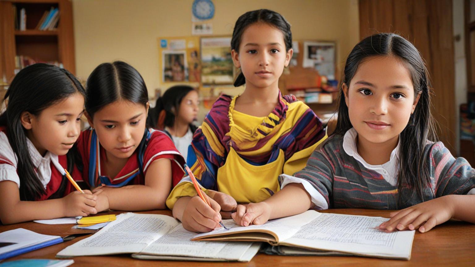 La educación en tiempos de transformación digital en Ecuador