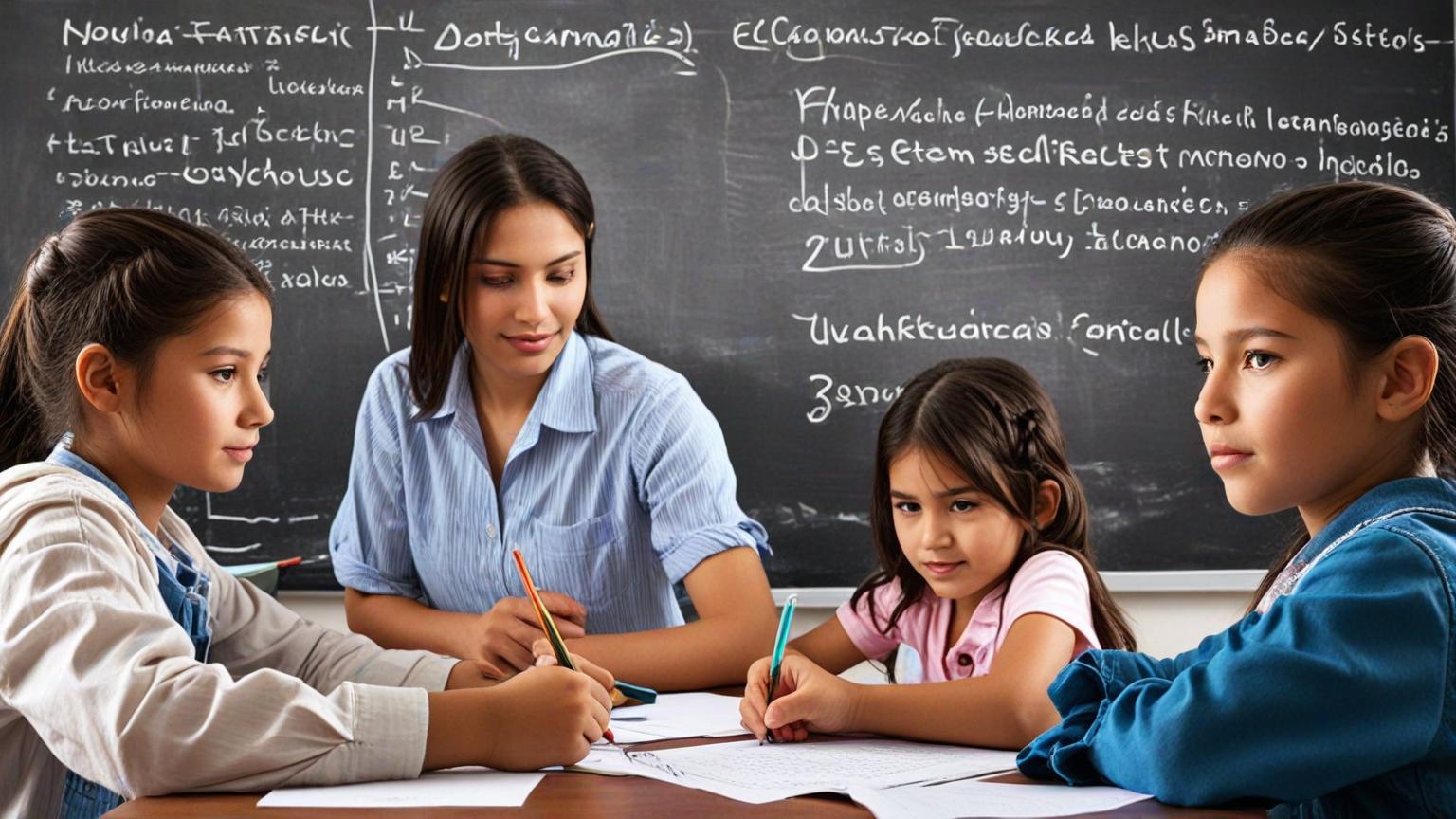 La transformación digital en el sistema educativo ecuatoriano: retos y oportunidades