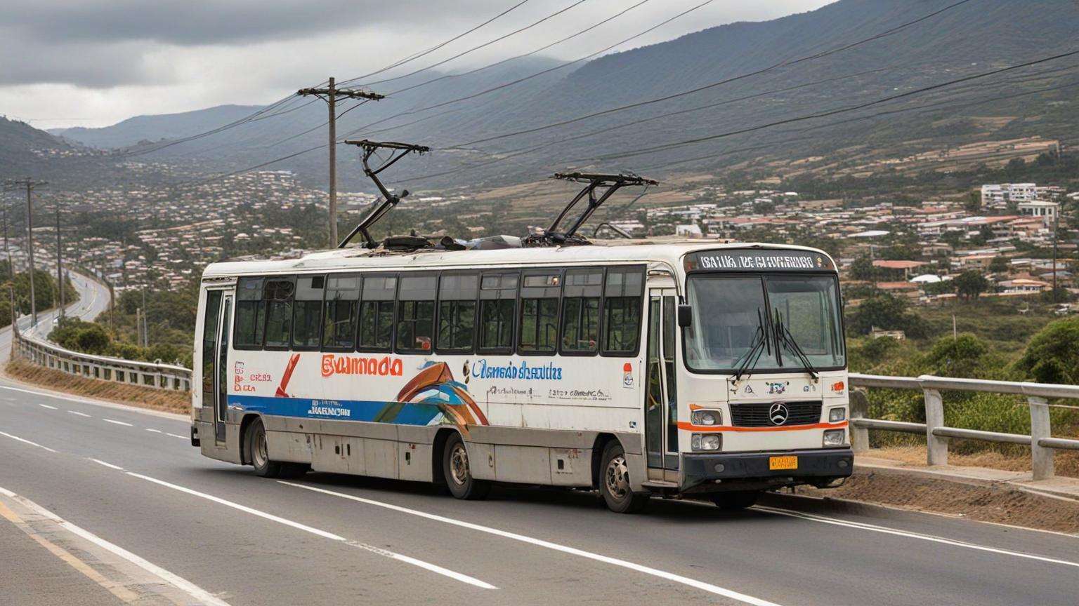 El ascenso del transporte eléctrico en Ecuador: ¿una transición posible? El ascenso del transporte eléctrico en Ecuador: ¿una transición posible?