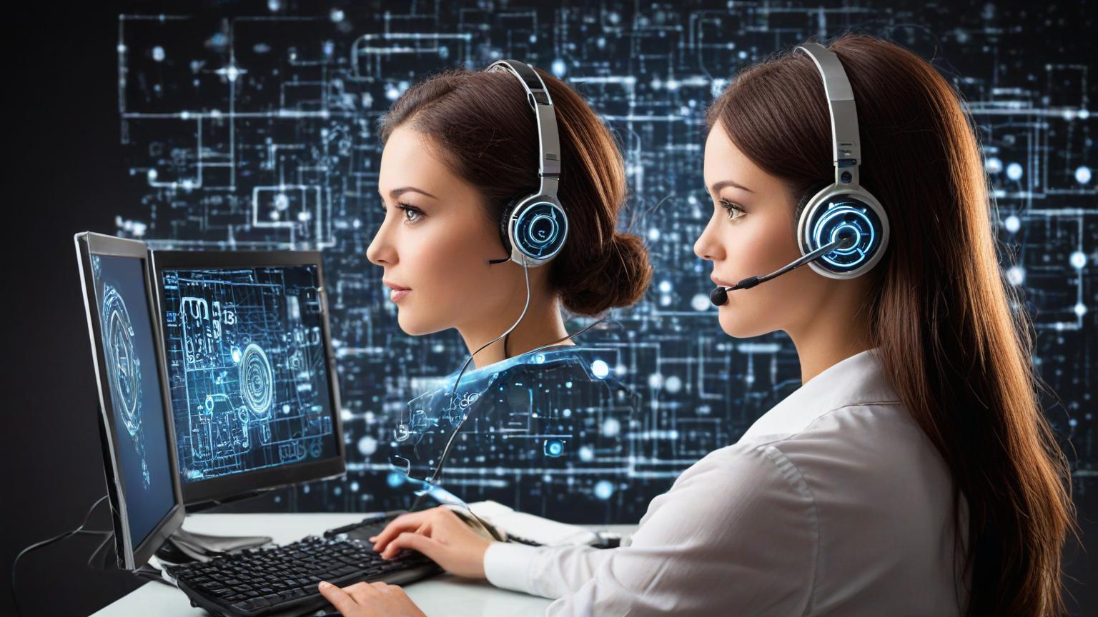 La revolución de la inteligencia artificial en las telecomunicaciones