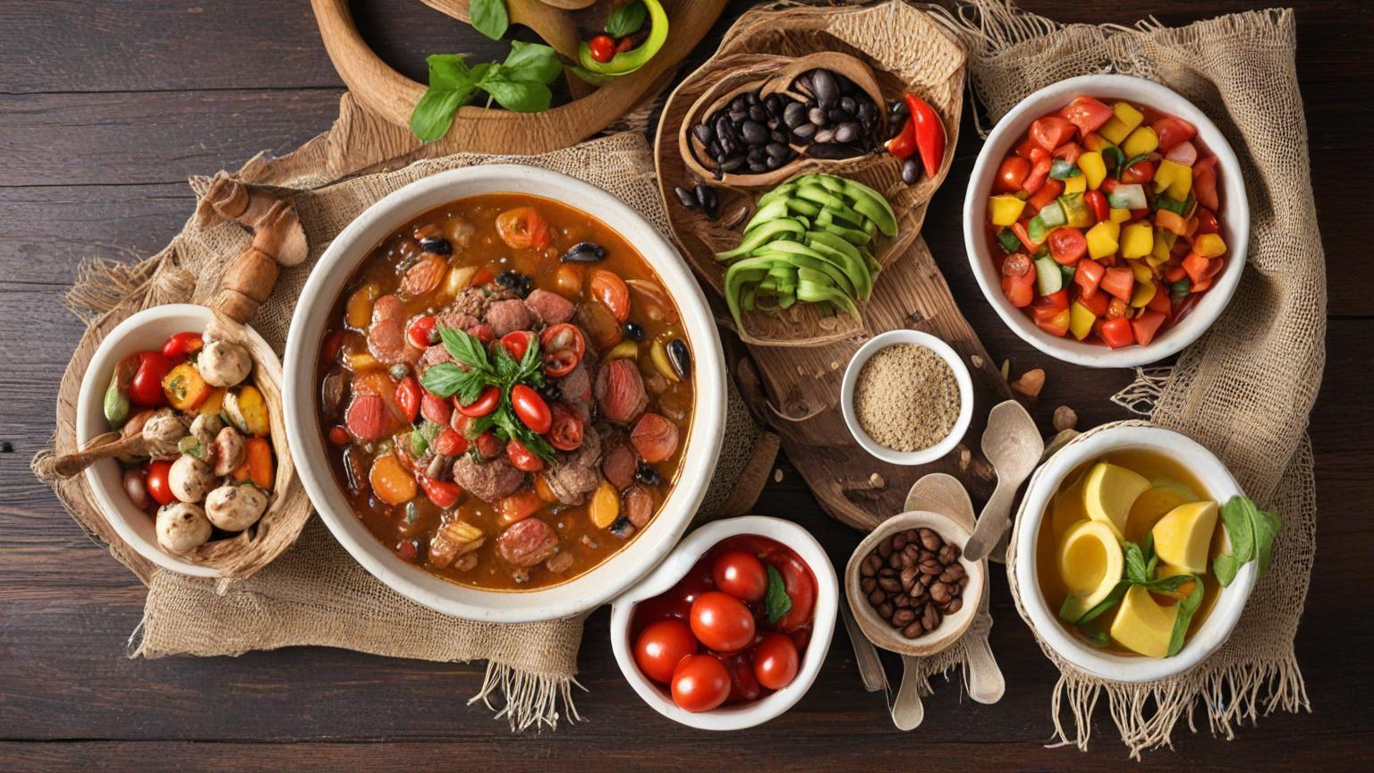 El auge de la gastronomía ecuatoriana: tradición y vanguardia en armonía El auge de la gastronomía ecuatoriana: tradición y vanguardia en armonía