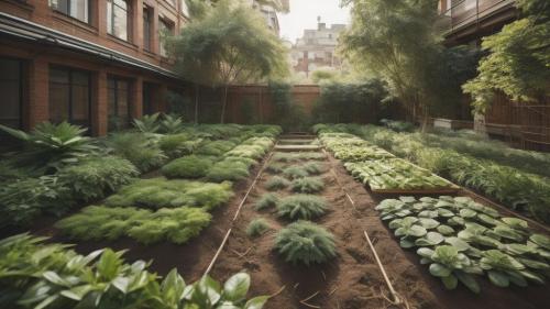 small space gardening: tips for urban dwellers
