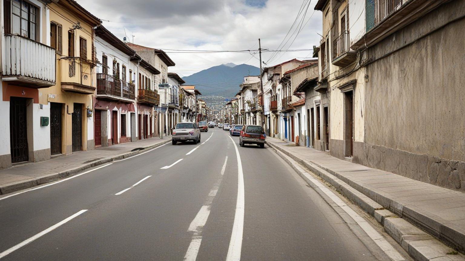 Los retos de la movilidad en Quito: entre el tráfico y la sostenibilidad Los retos de la movilidad en Quito: entre el tráfico y la sostenibilidad