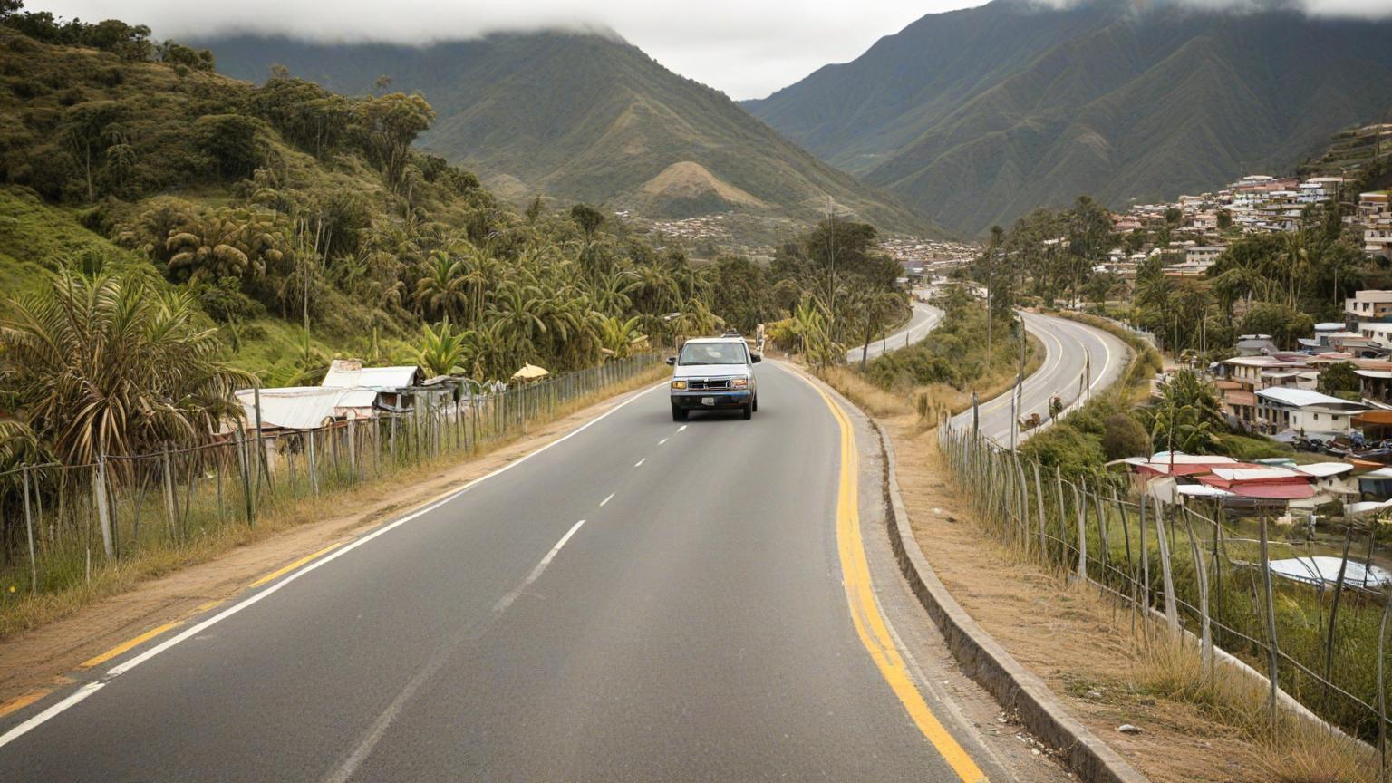 Desafíos y soluciones para la movilidad sustentable en Ecuador Desafíos y soluciones para la movilidad sustentable en Ecuador