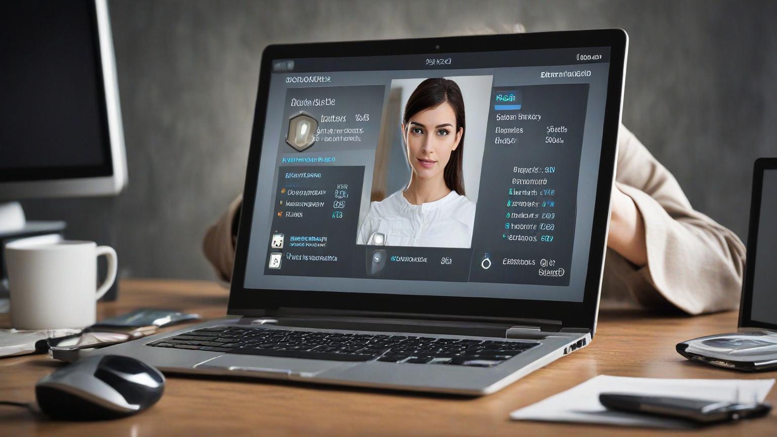 nuevas tecnologías biométricas en sistemas de seguridad