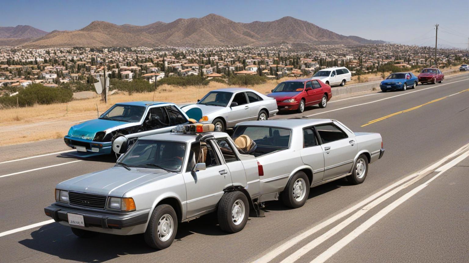 El impacto de la tecnología en la seguridad de los autos modernos