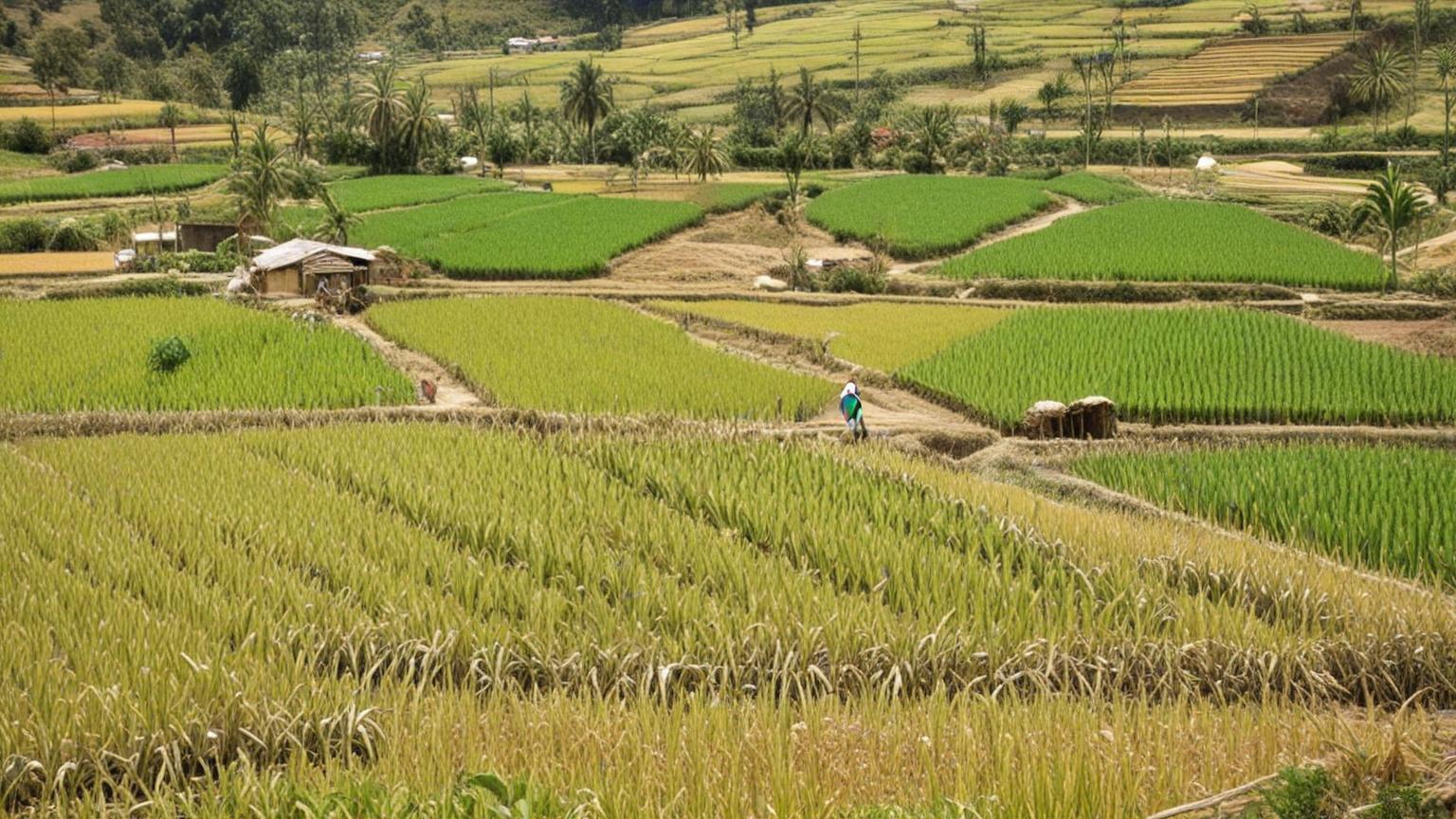 el impacto de los cambios climáticos en la agricultura ecuatoriana el impacto de los cambios climáticos en la agricultura ecuatoriana