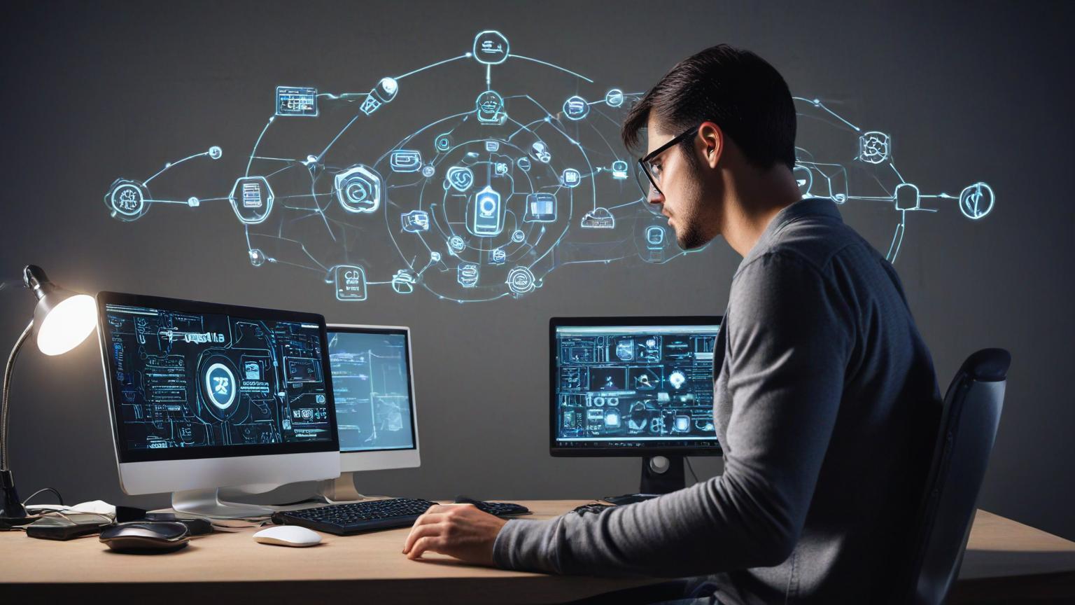 Tendencias revolucionarias en la seguridad electrónica para 2024