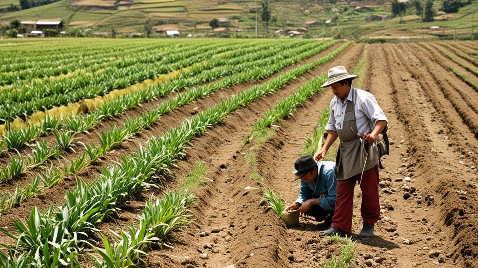 El auge de la agricultura urbana en Ecuador: una solución sostenible El auge de la agricultura urbana en Ecuador: una solución sostenible