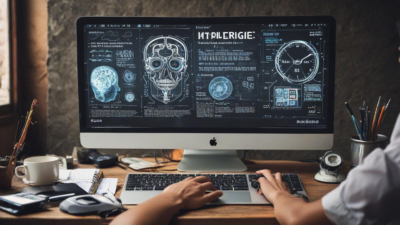 la inteligencia artificial y su impacto en los medios de comunicación en México