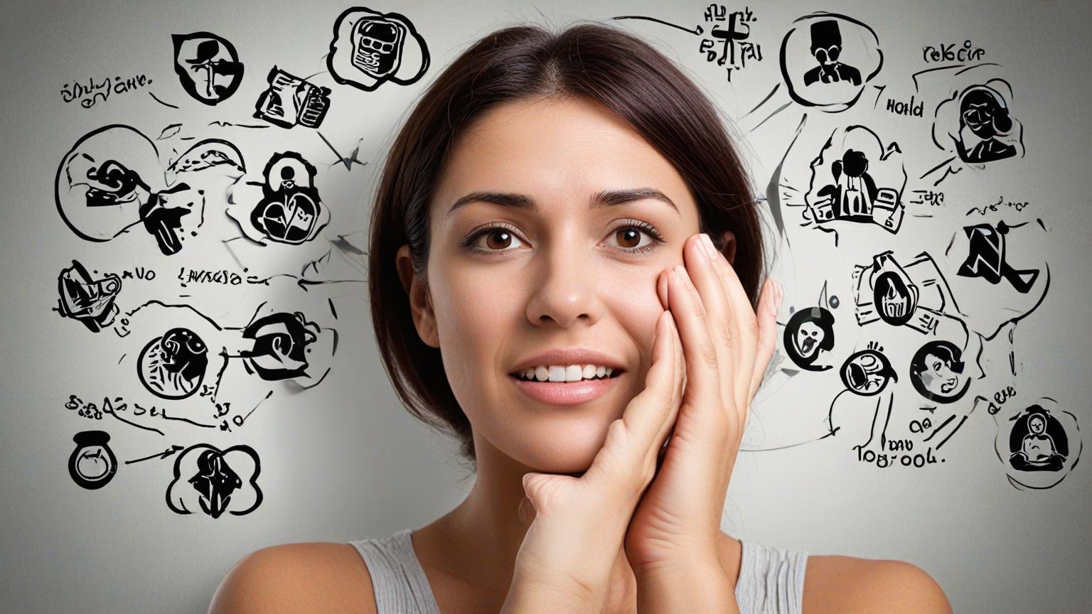 La relación entre el estrés laboral y la salud mental en México