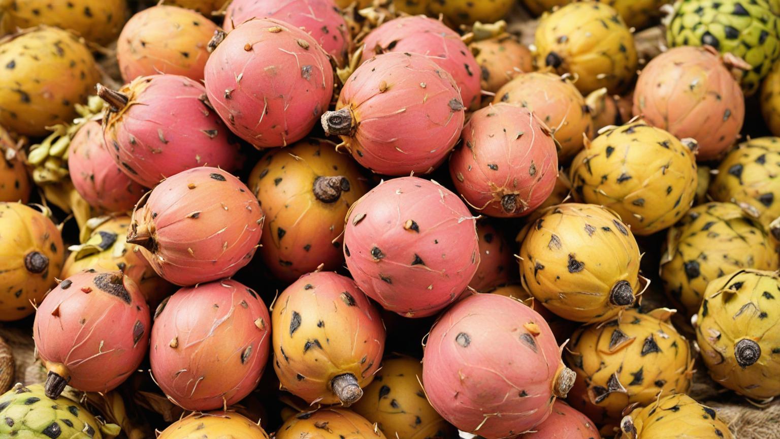 superalimentos tropicales: beneficios y usos superalimentos tropicales: beneficios y usos