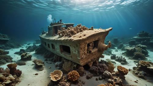 The hidden world of underwater archaeology: Unveiling sunken mysteries