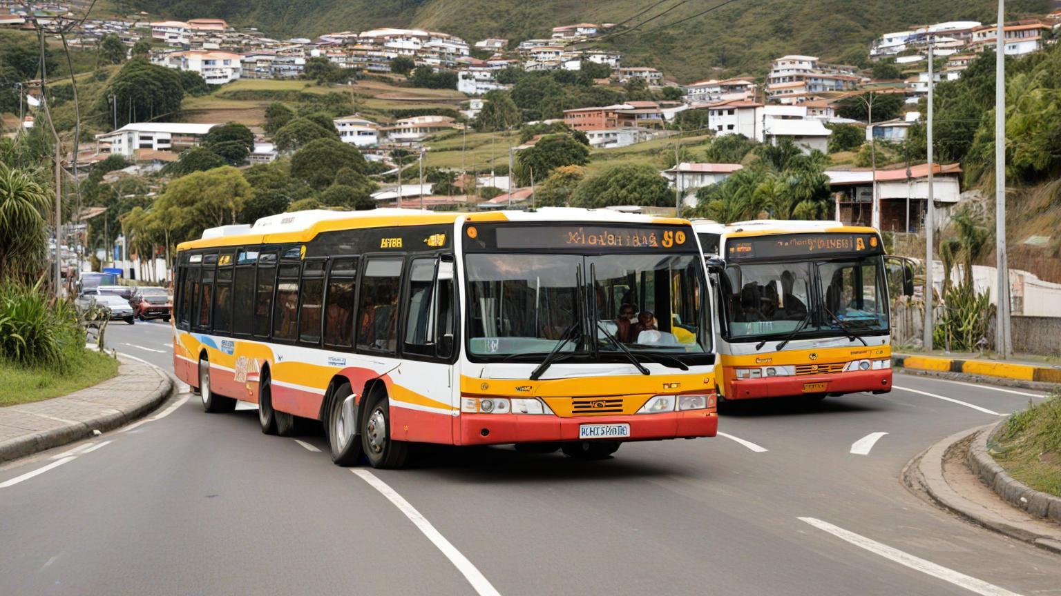 El futuro de la movilidad urbana en Ecuador: sostenibilidad e innovación